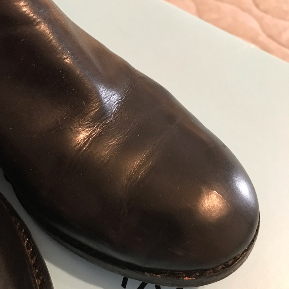 Antonio Melani leather boots - Picture 14 of 16